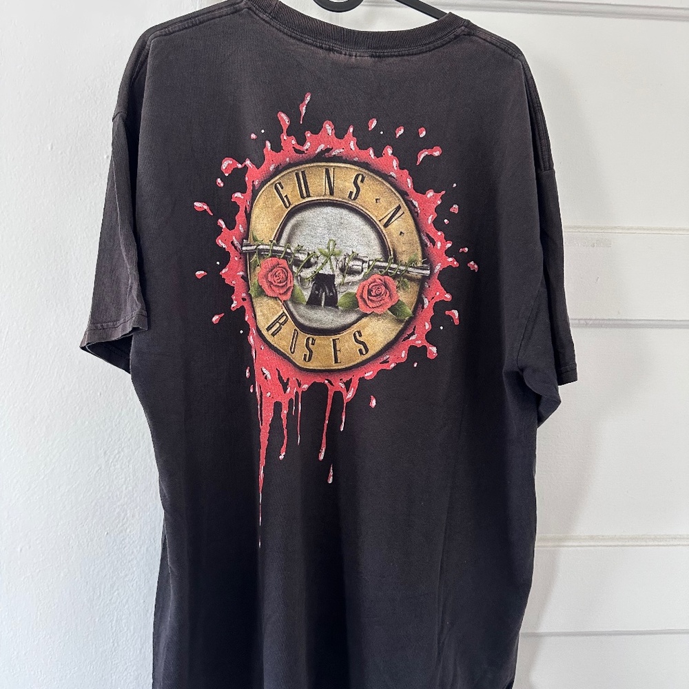 Guns N Roses Vintage Tee
